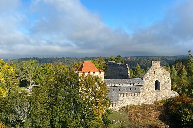 Sigulda & Turaida Treasures — An Intimate Glimpse into Latvia's Medieval Magic