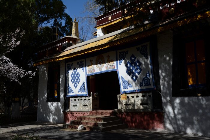 Full-Day Tibet Highlights Tour: Explore Norbulingka, Drepung Monastery, and Jokhang Temple