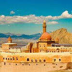 Ishak Pasha Palace in Turkey