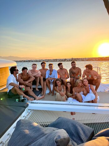 Naxos Sunset Cruise