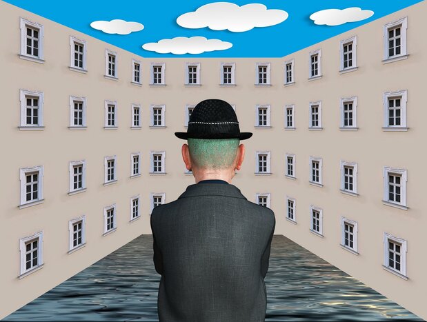 Brussels - Magritte Museum