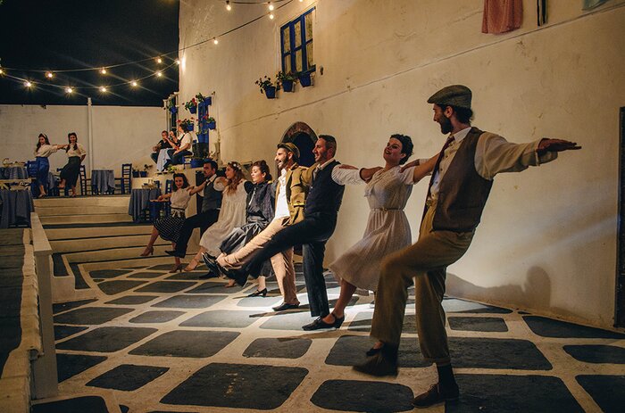 The Greek Wedding Show!