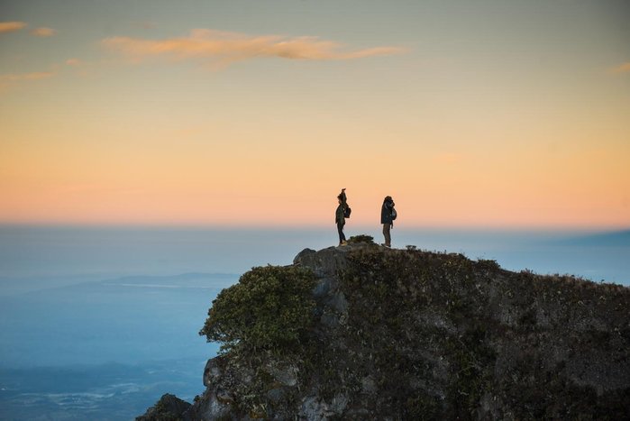 Boquete & Baru Volcano Hiking 
