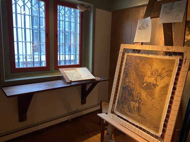 Amsterdam - Rembrandt House