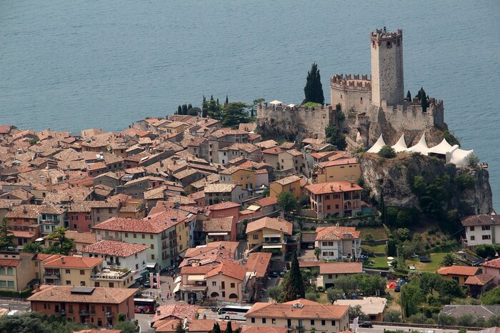 Day Trip from Verona: Riva del Garda, Monte Baldo, and Southern Lake Garda