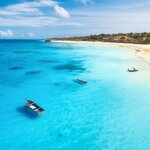 Recharge on the sunkissed shores of Zanzibar