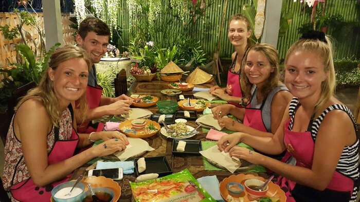 Take a Thai Cooking Class