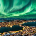 Northern Lights Sailing Cruise