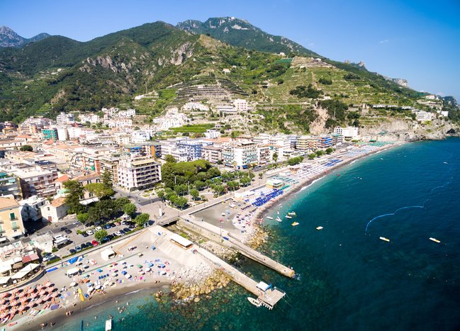 Maiori, Italy
