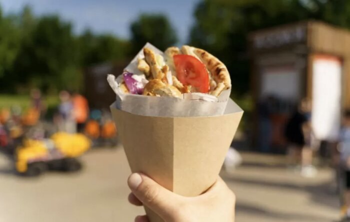 Athens Street Food Tour Afternoon 