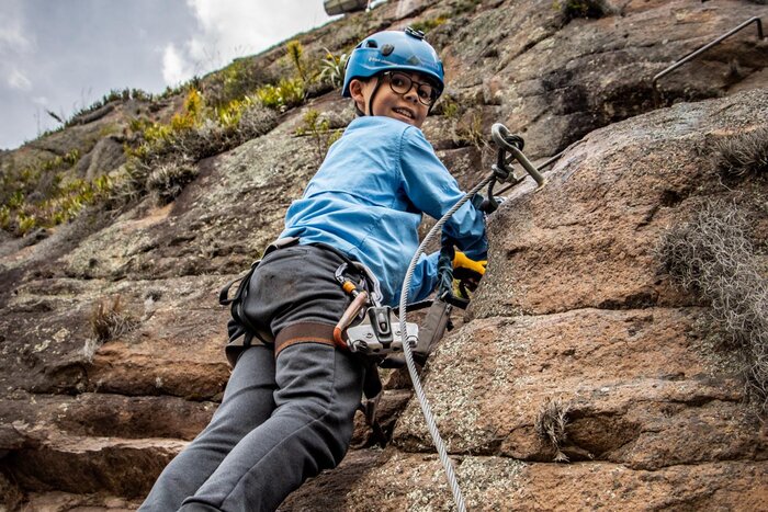 Via Ferrata and Zip Line and Pisac