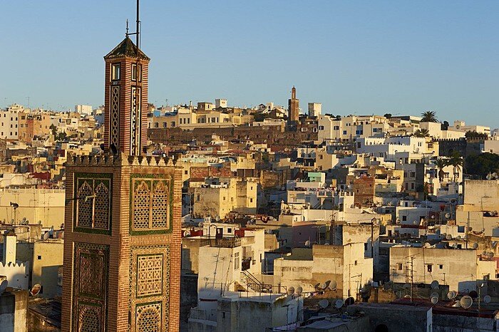 Half-Day Guided Sightseeing in Fes