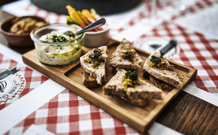 Lyon Old Town Food Tour (Small Group Tour/4Hours) 