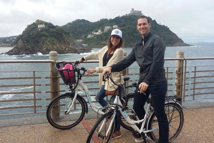 City & Beaches Bike Trip