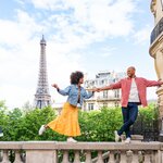 Start your honeymoon in the "City of Love" on this romantic luxury tour through France
