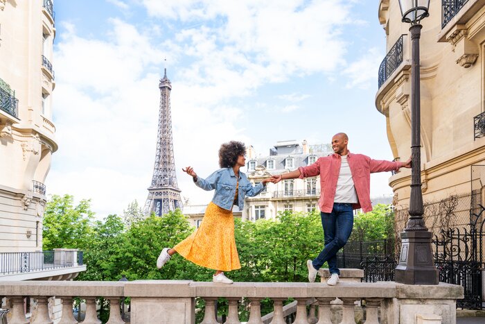 Start your honeymoon in the "City of Love" on this romantic luxury tour through France