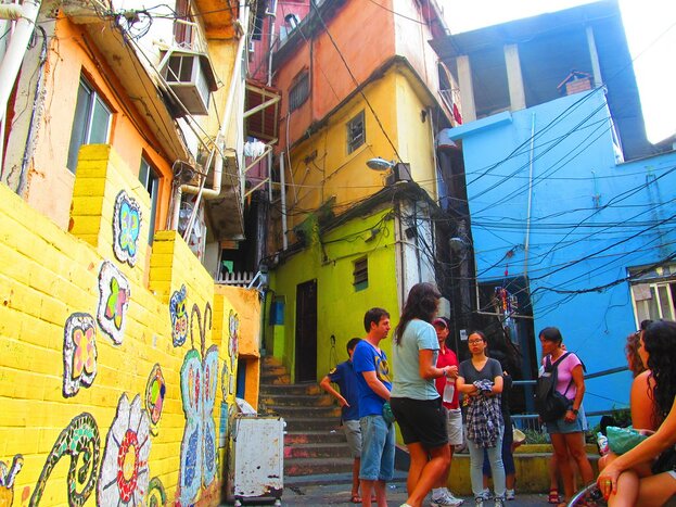 Half Day Favela Tour - Rio de Janeiro'