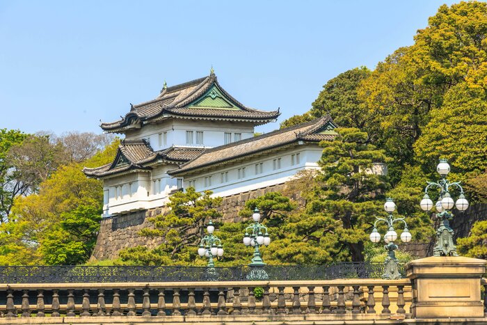 Imperial Palace East Gardens