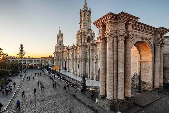Arequipa City Tour