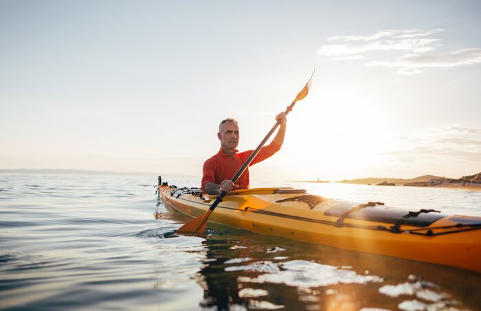 Kayak & Snorkel Adventure in the Sunken City of Epidaurus