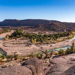 Mountain Biking in Ouarzazate's Fint Oasis