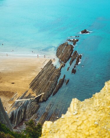 Zarautz, Getaria & Zumaia: A Basque Coastal Excursion