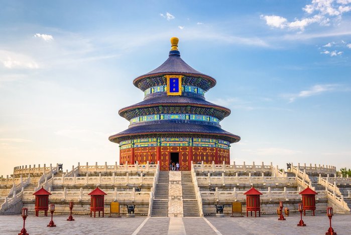 Explore the Temple of Heaven