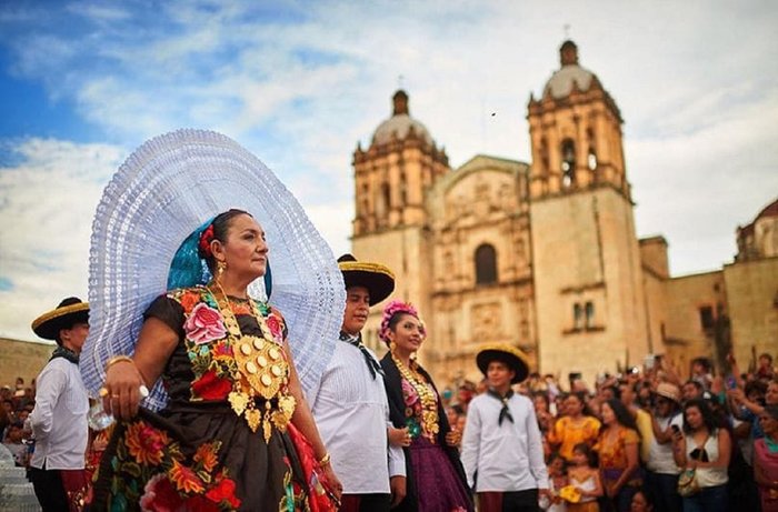 Traditional dress
