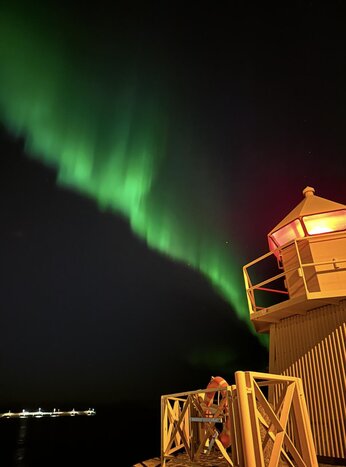 Northern Lights Cruise