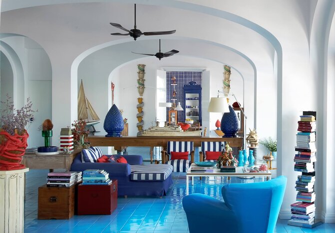 Photo courtesy of Maison La Minervetta