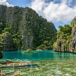 Enjoy the pristine wilderness of the El Nido islands