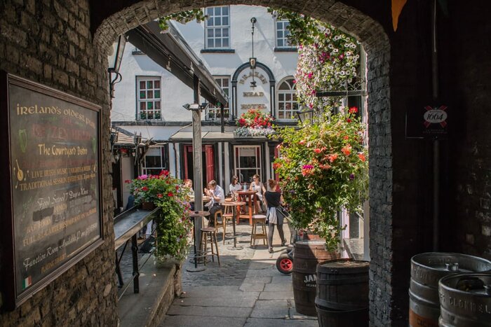 Dublin's Oldest and Best Pubs & Bars