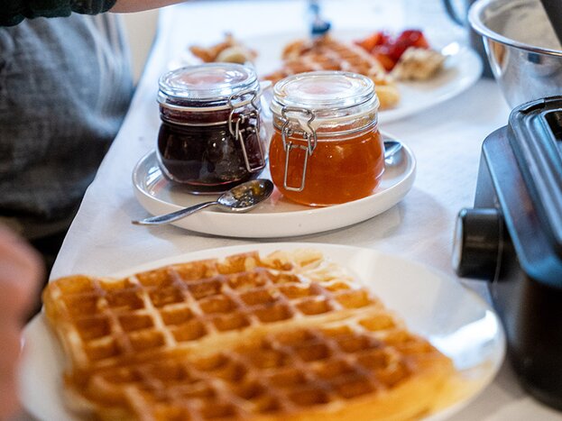 Ghent - Waffles 'n Beer Workshop 