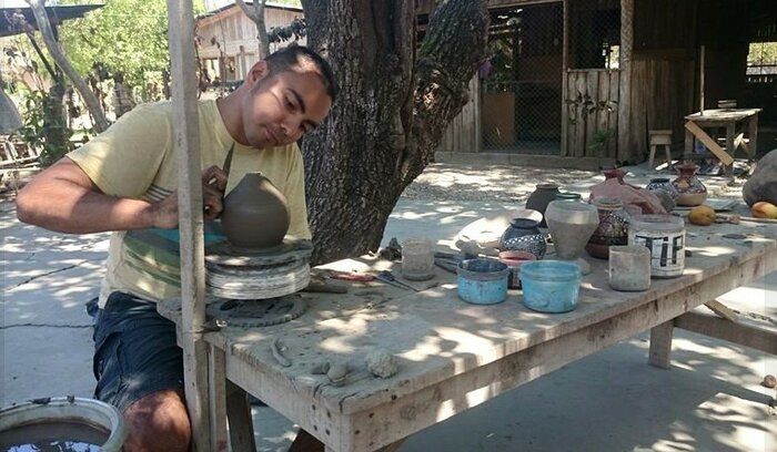  Private Excursion to Guaitil Pottery Town