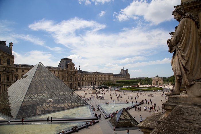Private Louvre Museum Visit