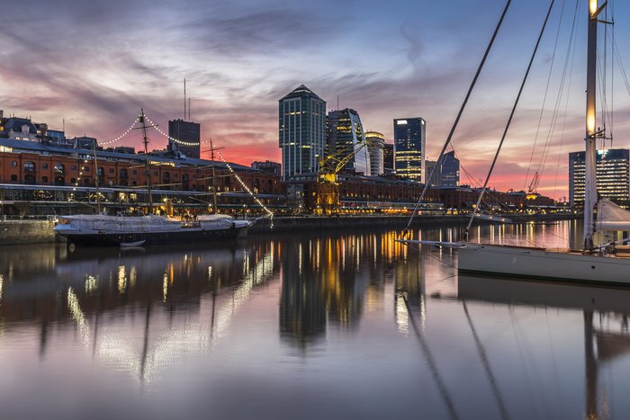 Puerto Madero - Buenos Aires
