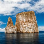 Enjoy an outing snorkeling around Kicker Rock