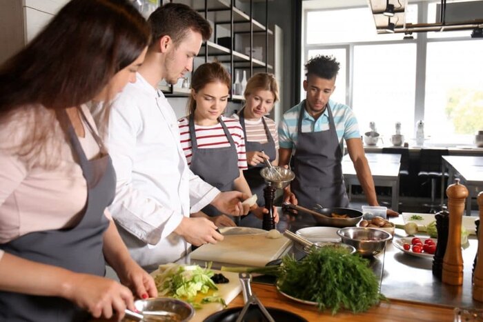 French Cooking Class
