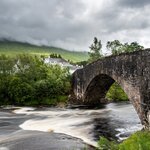 Cover a lot of ground as you explore Scotland's Westy Highland Way and overnight in Bridge of Orchy