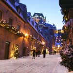 Stroll Québec City's fairy-tale streets on this 12-day winter getaway 