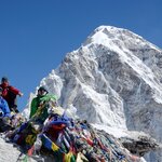Day 12 sees you reaching the summit of Kala Patthar