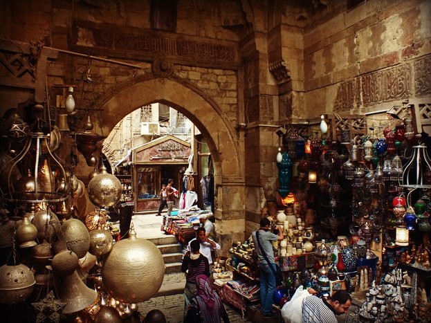 Cairo Walking Food Tour