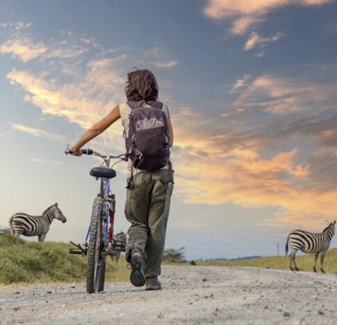 Lake Manyara Cultural Experience and biking Safari
