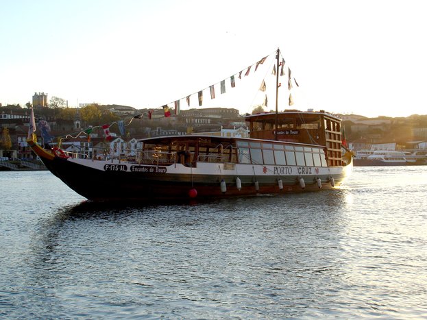 Six Bridges Boat Cruise on the Douro River