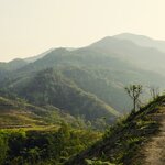 Take a scenic hike in northern Vietnam's Pu Luong Nature Reserve