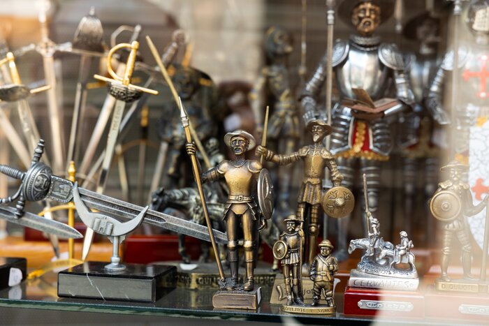 Toledo Family Experience & Sword-Making with Private Transfer