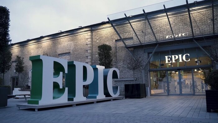 EPIC, The Irish Emigration Museum