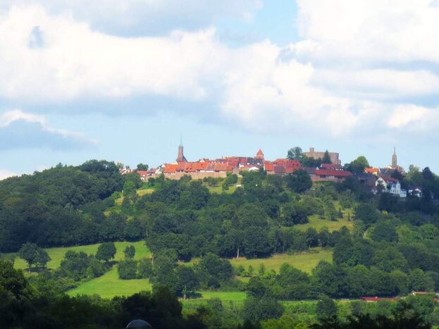 Authentic Germany – Neckar Steinach