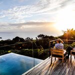  Escape to one of Australia's most exclusive and secluded honeymoon destinations (photo courtesy of Capella Lodge)