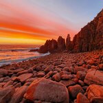 The Pinnacles of Phillip Island